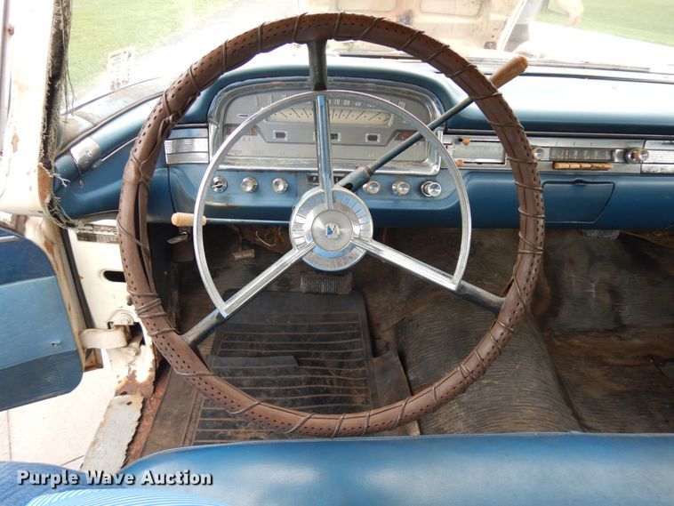 image for item KK9035 1955 Ford Ranchero