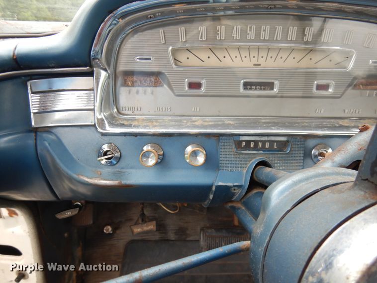 image for item KK9035 1955 Ford Ranchero