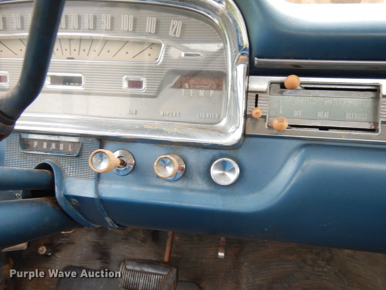 image for item KK9035 1955 Ford Ranchero