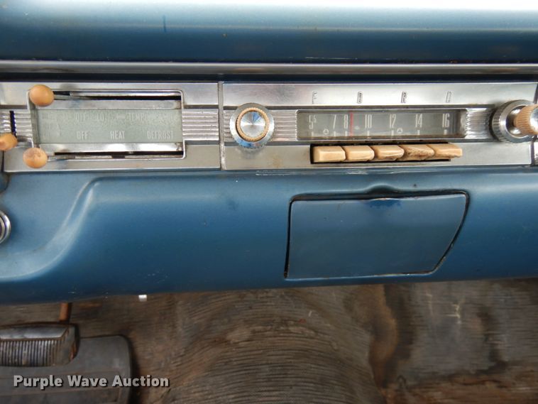 image for item KK9035 1955 Ford Ranchero