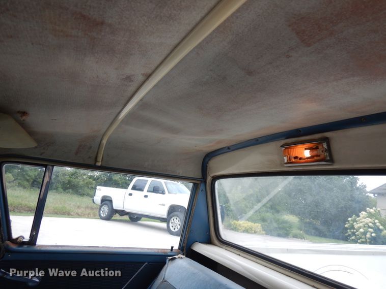 image for item KK9035 1955 Ford Ranchero