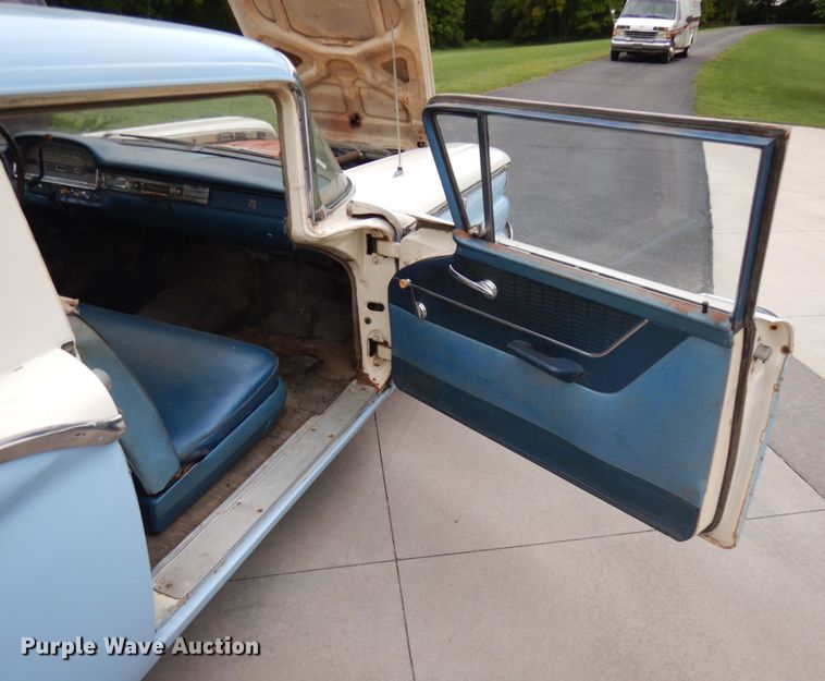 image for item KK9035 1955 Ford Ranchero