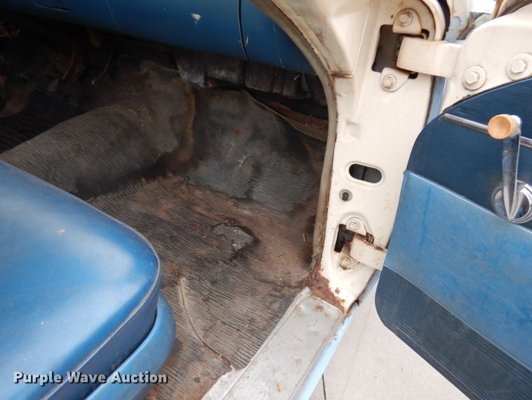 image for item KK9035 1955 Ford Ranchero