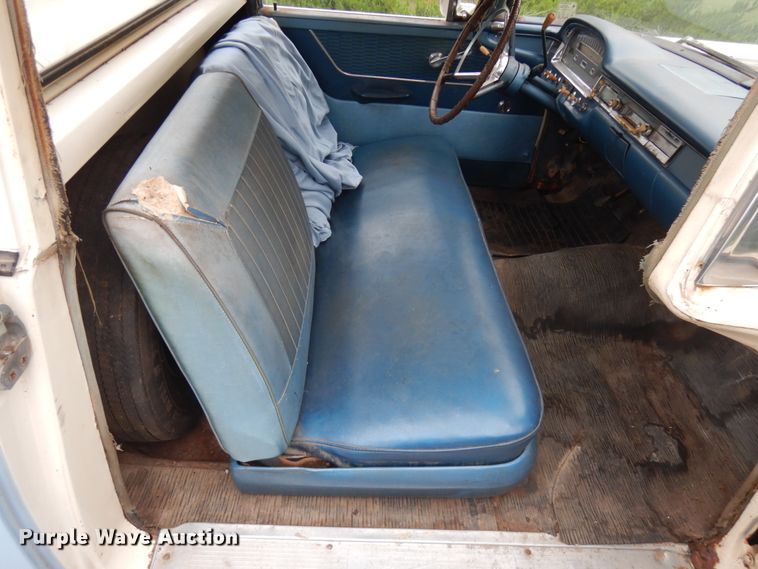 image for item KK9035 1955 Ford Ranchero