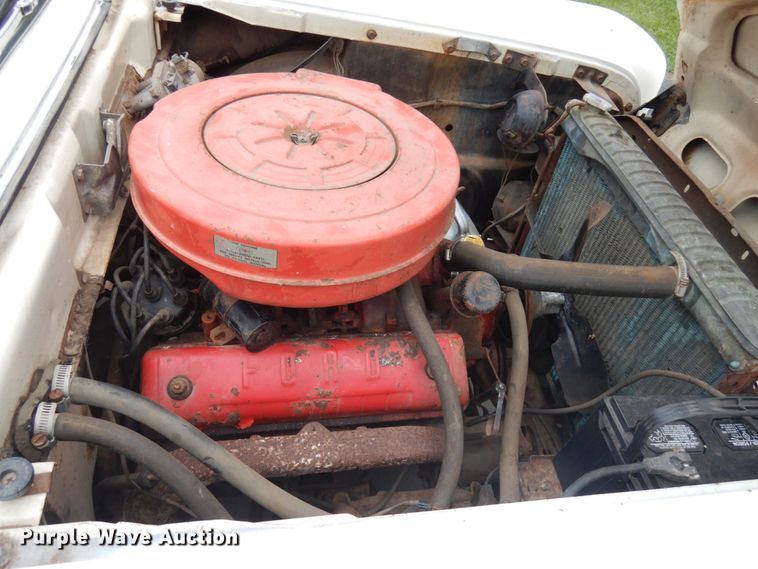 image for item KK9035 1955 Ford Ranchero