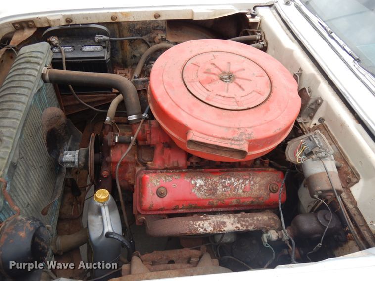 image for item KK9035 1955 Ford Ranchero