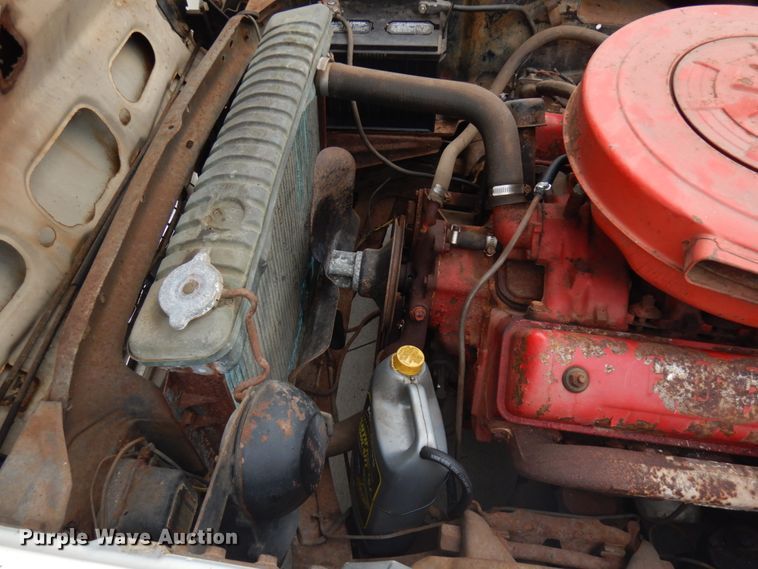 image for item KK9035 1955 Ford Ranchero