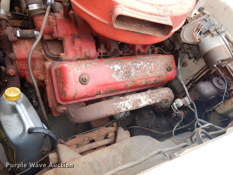 image for item KK9035 1955 Ford Ranchero