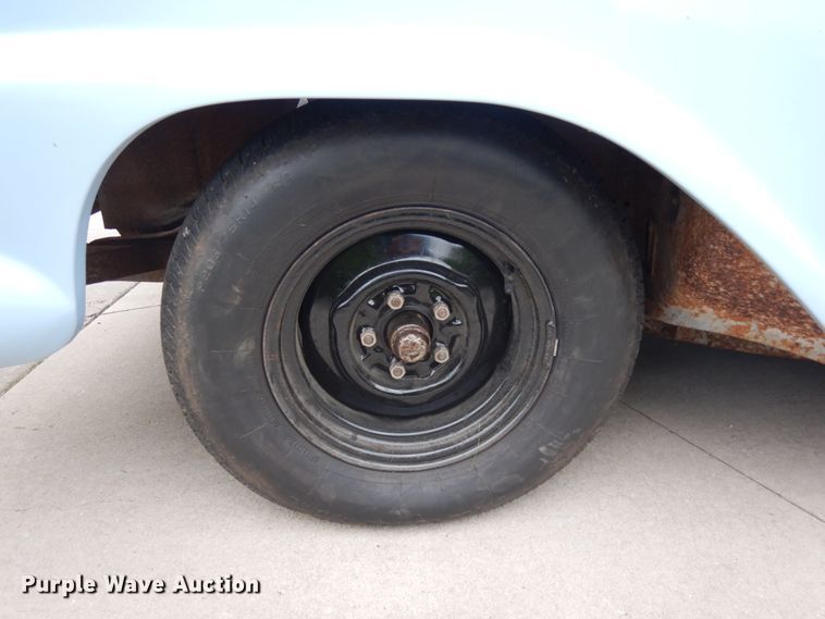 image for item KK9035 1955 Ford Ranchero