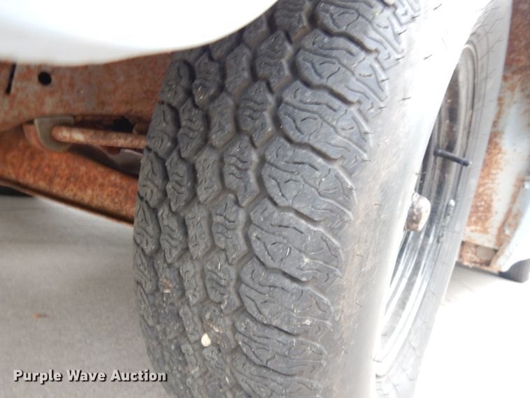 image for item KK9035 1955 Ford Ranchero