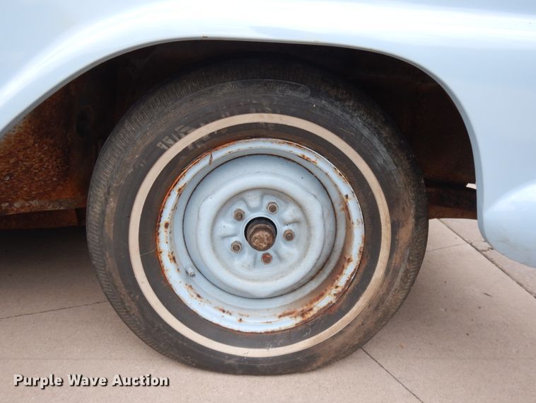 image for item KK9035 1955 Ford Ranchero