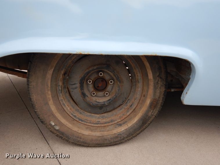 image for item KK9035 1955 Ford Ranchero