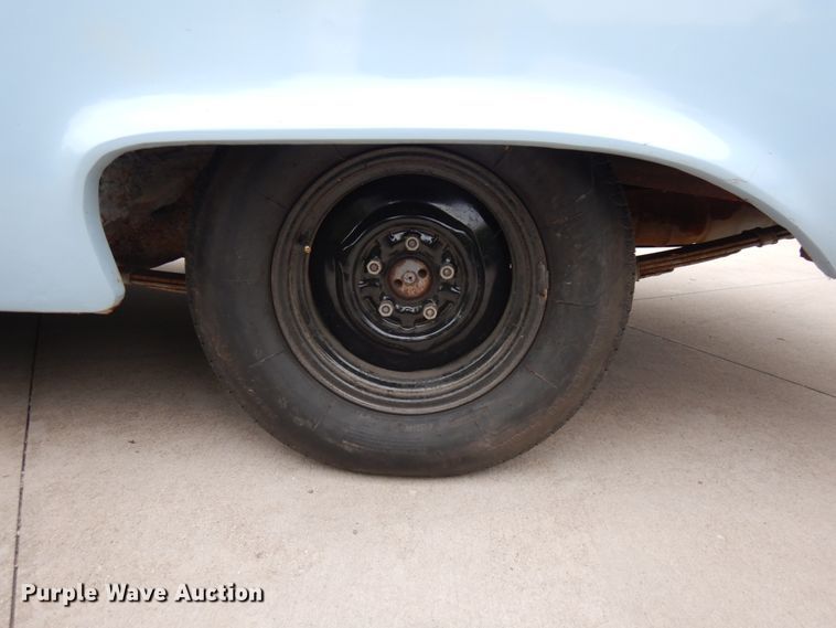 image for item KK9035 1955 Ford Ranchero