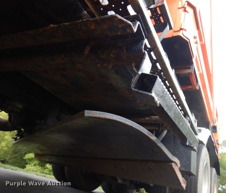 image for item KK9037 2002 Sterling LT9500  dump truck