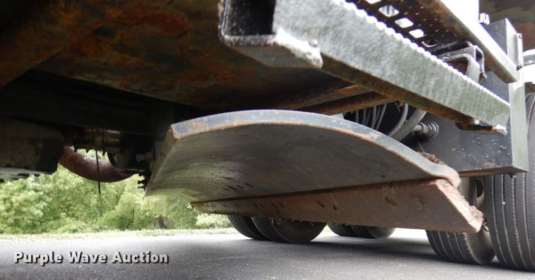 image for item KK9037 2002 Sterling LT9500  dump truck