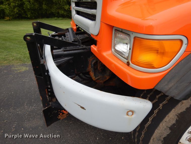 image for item KK9037 2002 Sterling LT9500  dump truck