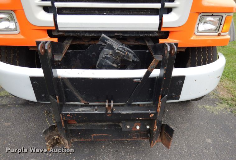 image for item KK9037 2002 Sterling LT9500  dump truck