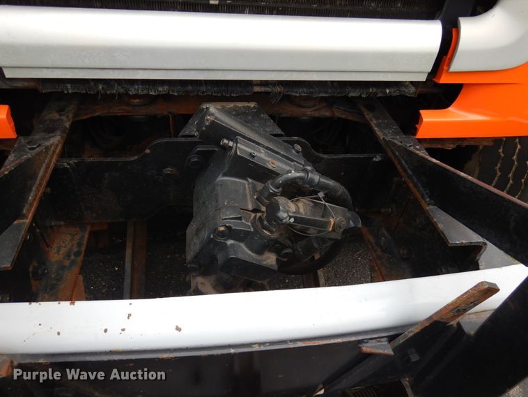 image for item KK9037 2002 Sterling LT9500  dump truck