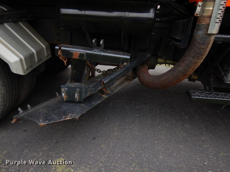 image for item KK9037 2002 Sterling LT9500  dump truck