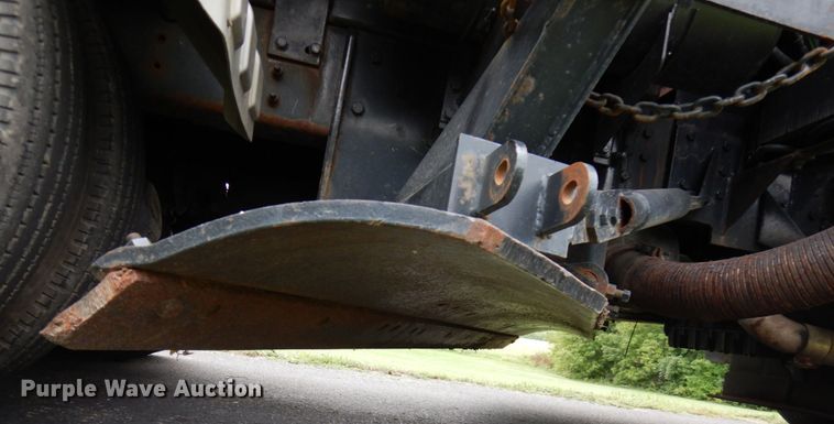 image for item KK9037 2002 Sterling LT9500  dump truck