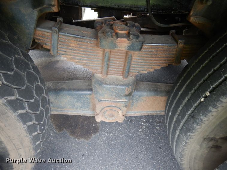 image for item KK9037 2002 Sterling LT9500  dump truck