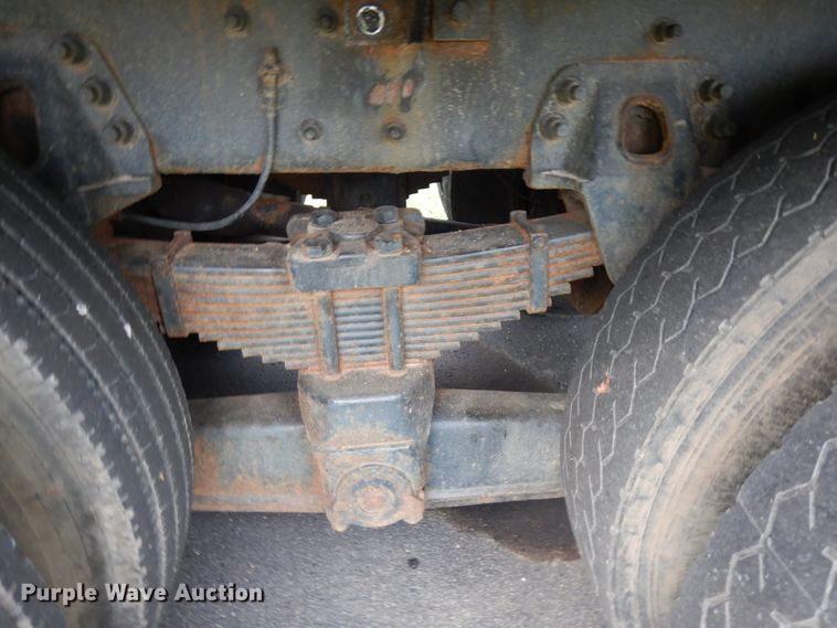 image for item KK9037 2002 Sterling LT9500  dump truck