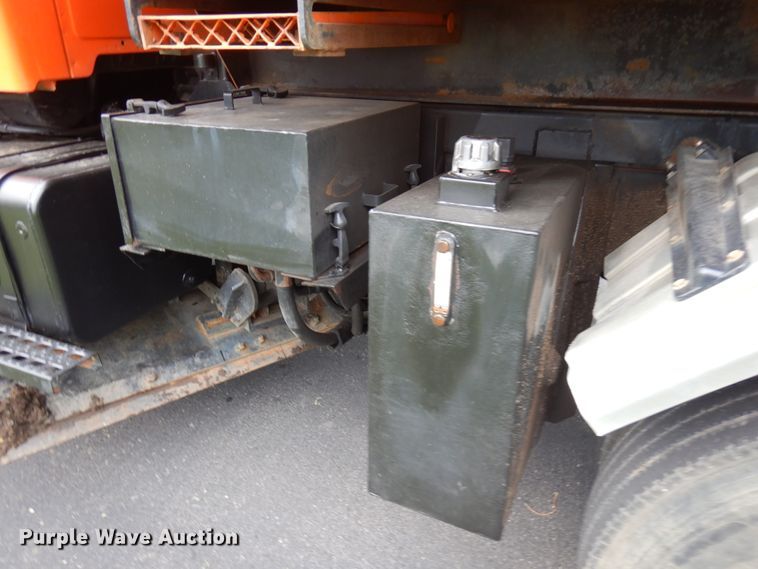 image for item KK9037 2002 Sterling LT9500  dump truck