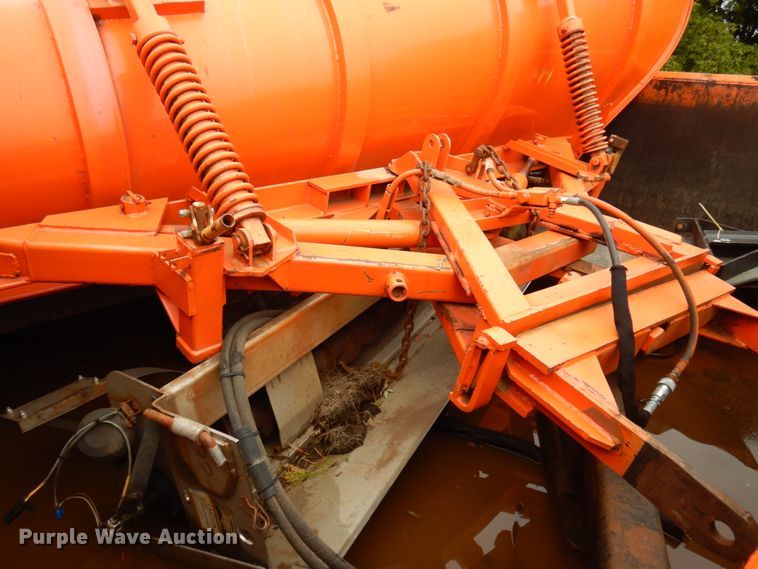 image for item KK9037 2002 Sterling LT9500  dump truck