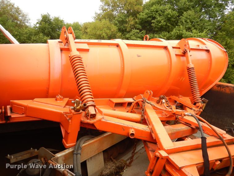 image for item KK9037 2002 Sterling LT9500  dump truck