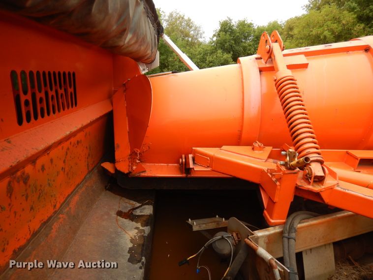 image for item KK9037 2002 Sterling LT9500  dump truck