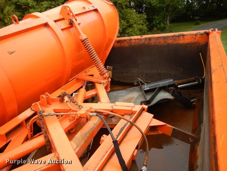 image for item KK9037 2002 Sterling LT9500  dump truck