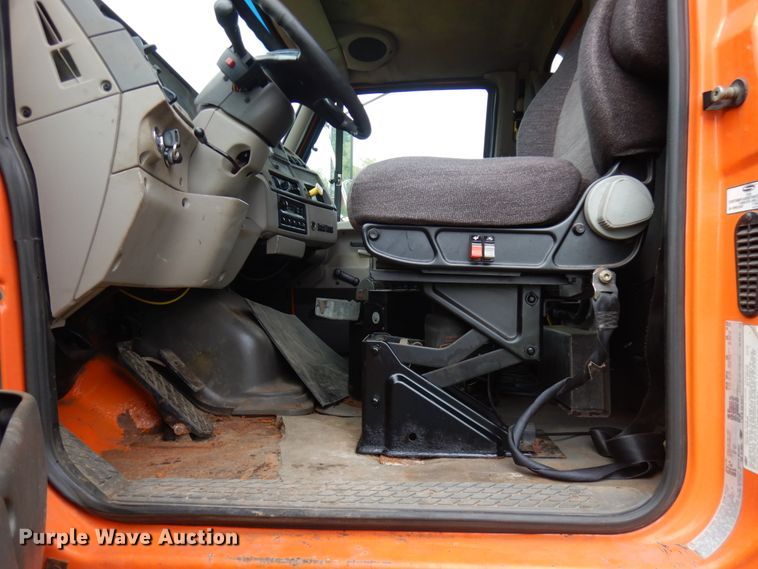 image for item KK9037 2002 Sterling LT9500  dump truck