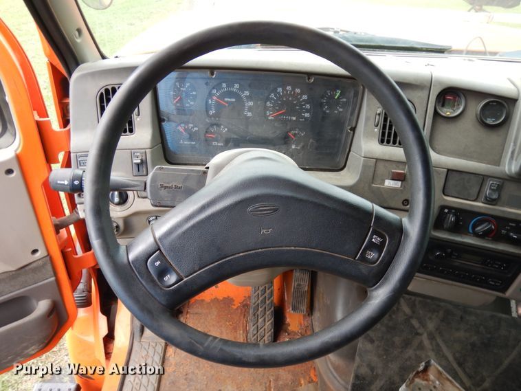 image for item KK9037 2002 Sterling LT9500  dump truck