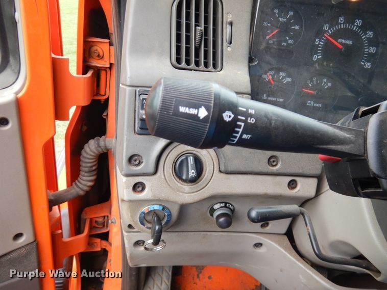 image for item KK9037 2002 Sterling LT9500  dump truck