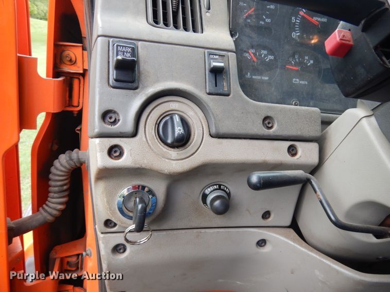 image for item KK9037 2002 Sterling LT9500  dump truck