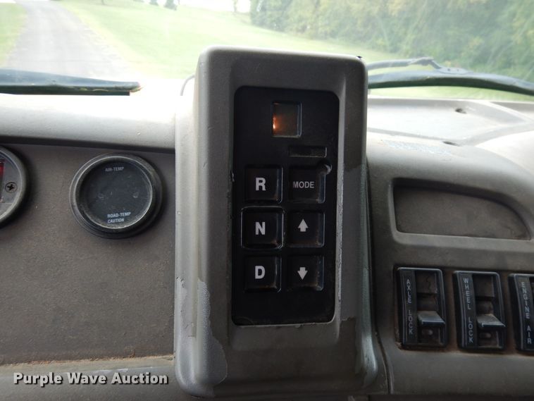 image for item KK9037 2002 Sterling LT9500  dump truck