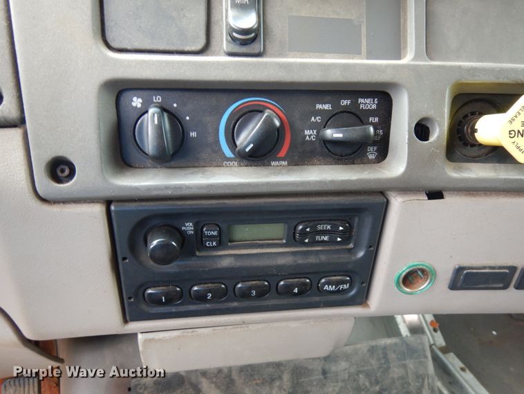 image for item KK9037 2002 Sterling LT9500  dump truck