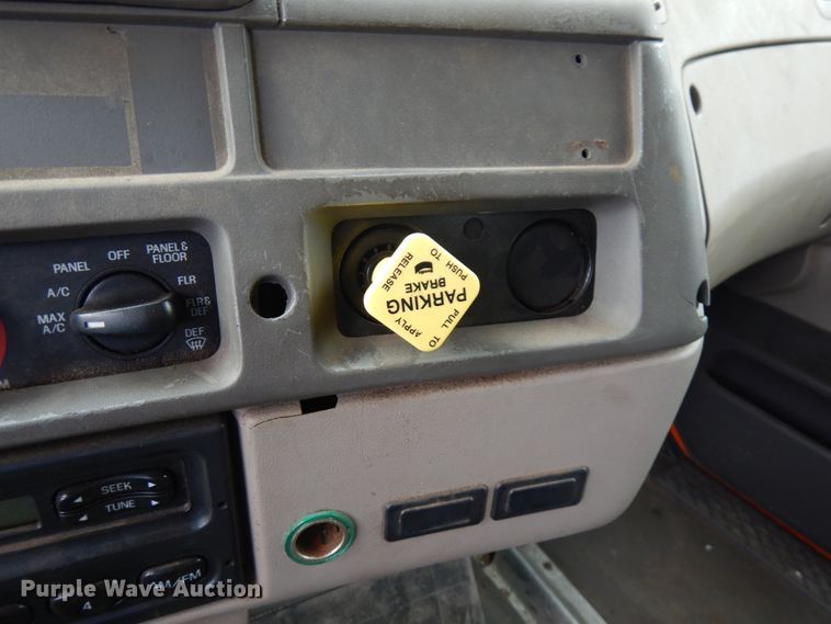 image for item KK9037 2002 Sterling LT9500  dump truck