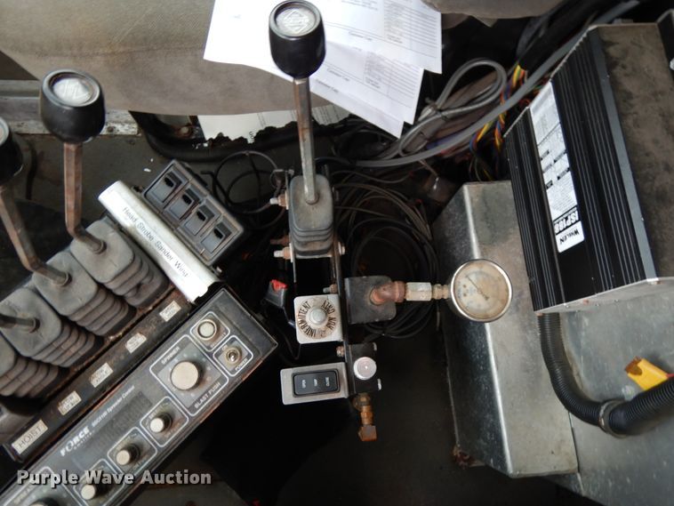 image for item KK9037 2002 Sterling LT9500  dump truck