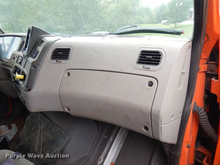 image for item KK9037 2002 Sterling LT9500  dump truck