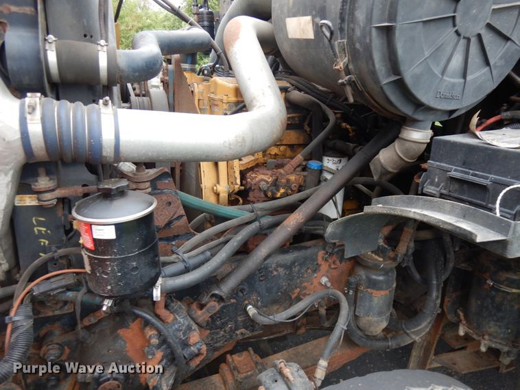 image for item KK9037 2002 Sterling LT9500  dump truck