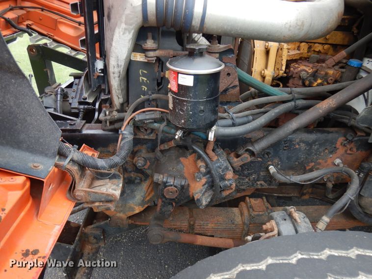 image for item KK9037 2002 Sterling LT9500  dump truck