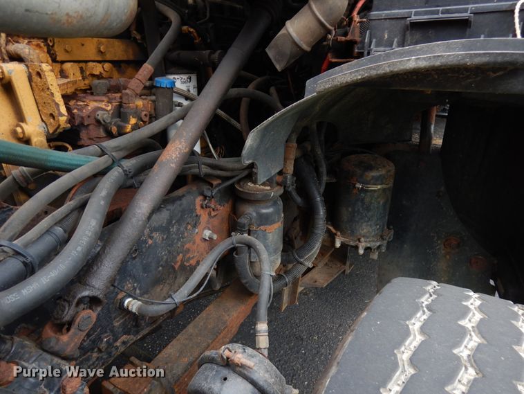 image for item KK9037 2002 Sterling LT9500  dump truck