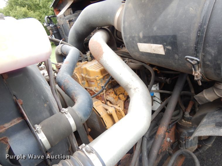 image for item KK9037 2002 Sterling LT9500  dump truck