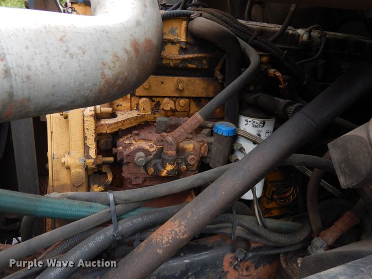 image for item KK9037 2002 Sterling LT9500  dump truck