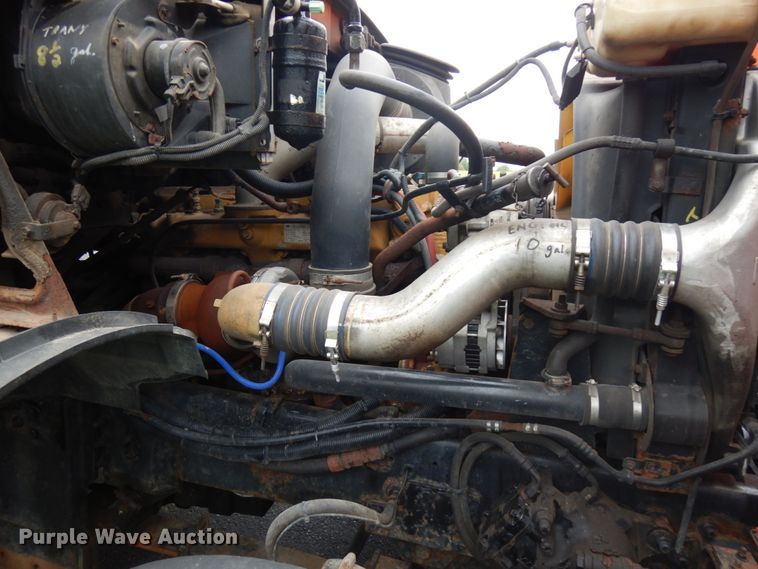 image for item KK9037 2002 Sterling LT9500  dump truck