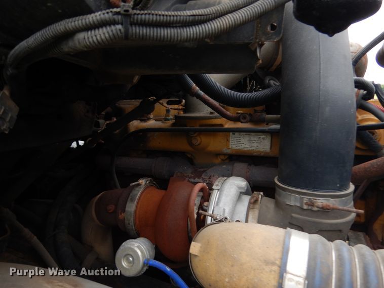 image for item KK9037 2002 Sterling LT9500  dump truck