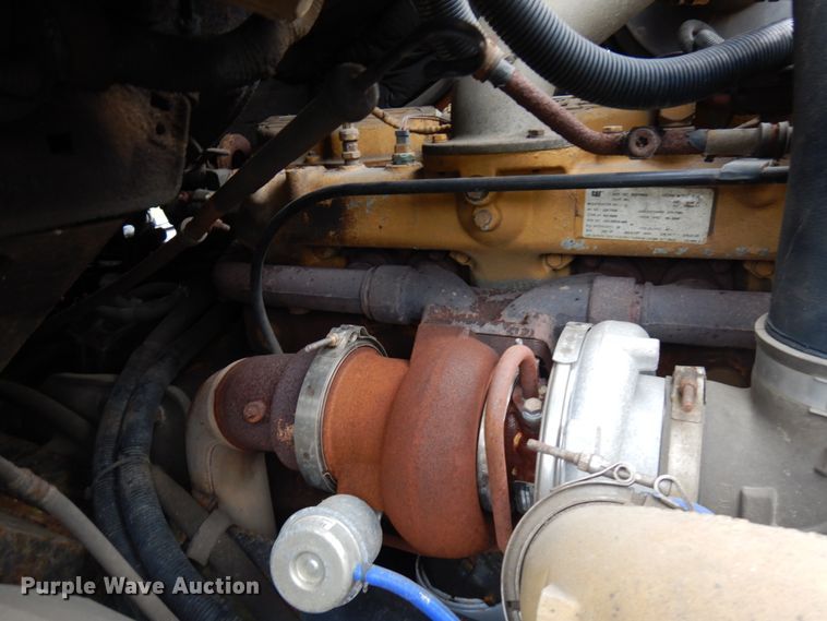 image for item KK9037 2002 Sterling LT9500  dump truck