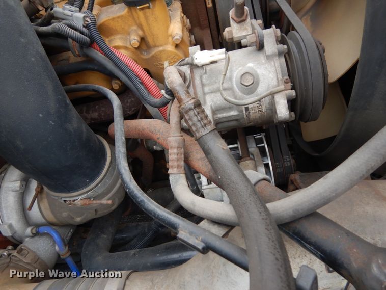 image for item KK9037 2002 Sterling LT9500  dump truck