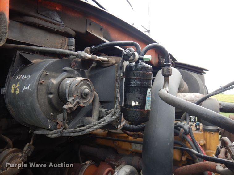 image for item KK9037 2002 Sterling LT9500  dump truck